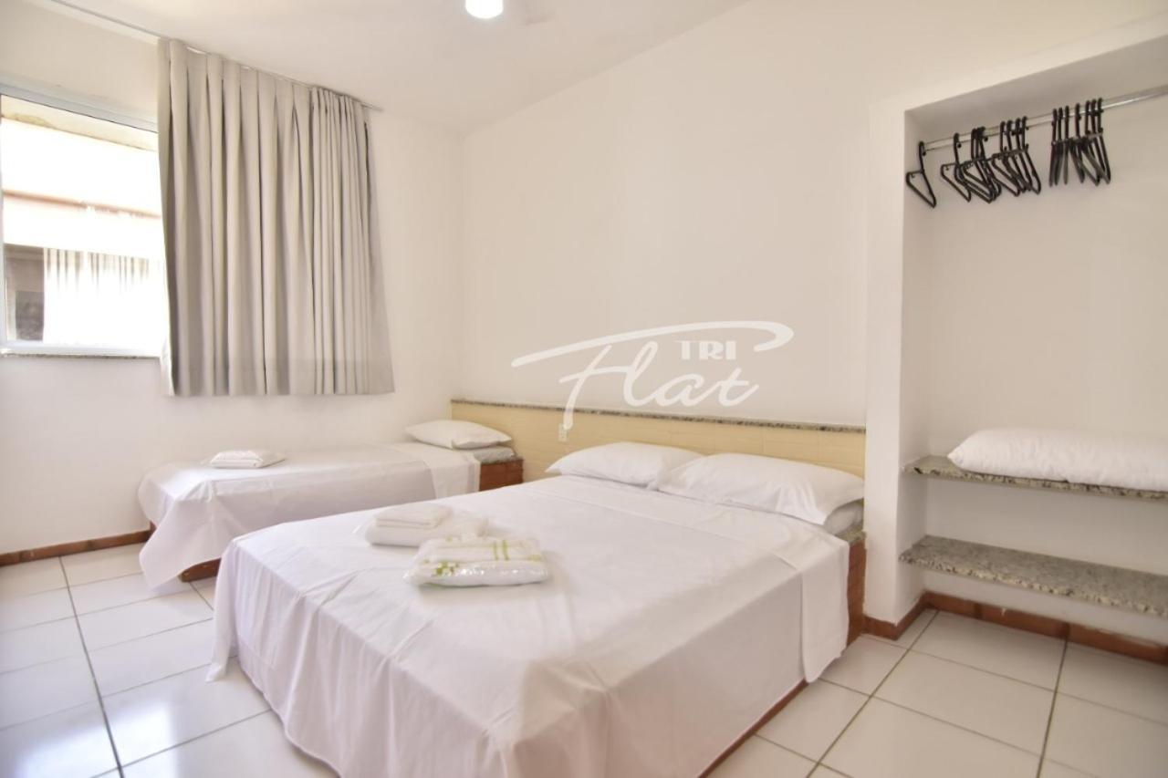 Triflat Minas Praia Cabo Frio Buitenkant foto