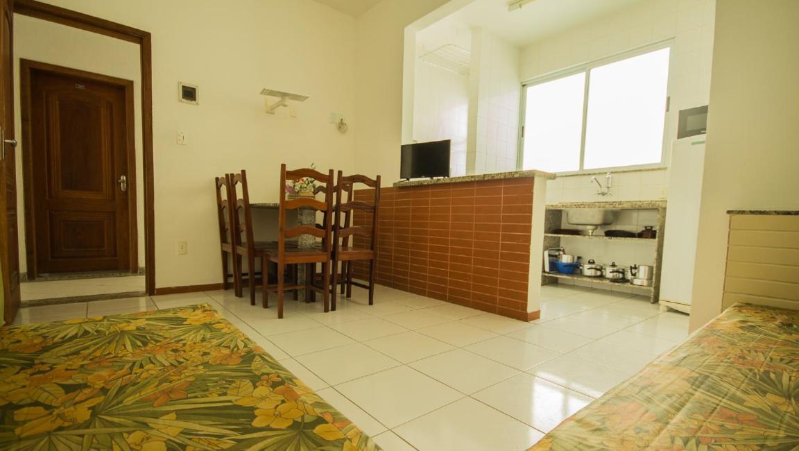 Triflat Minas Praia Cabo Frio Buitenkant foto